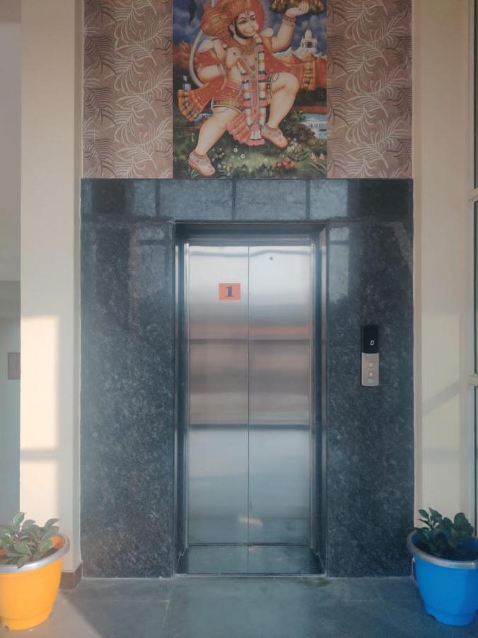 Hotel Hariram Tower Wardha Exterior foto