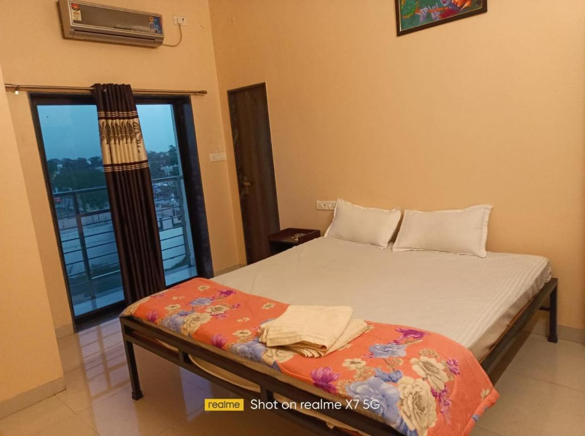 Hotel Hariram Tower Wardha Exterior foto