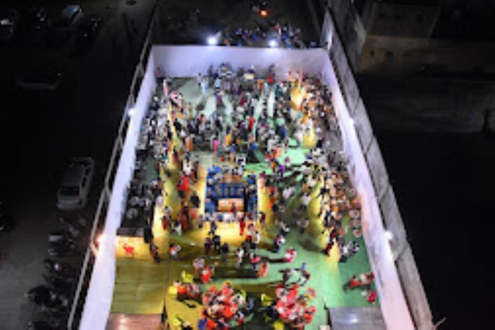 Hotel Hariram Tower Wardha Exterior foto