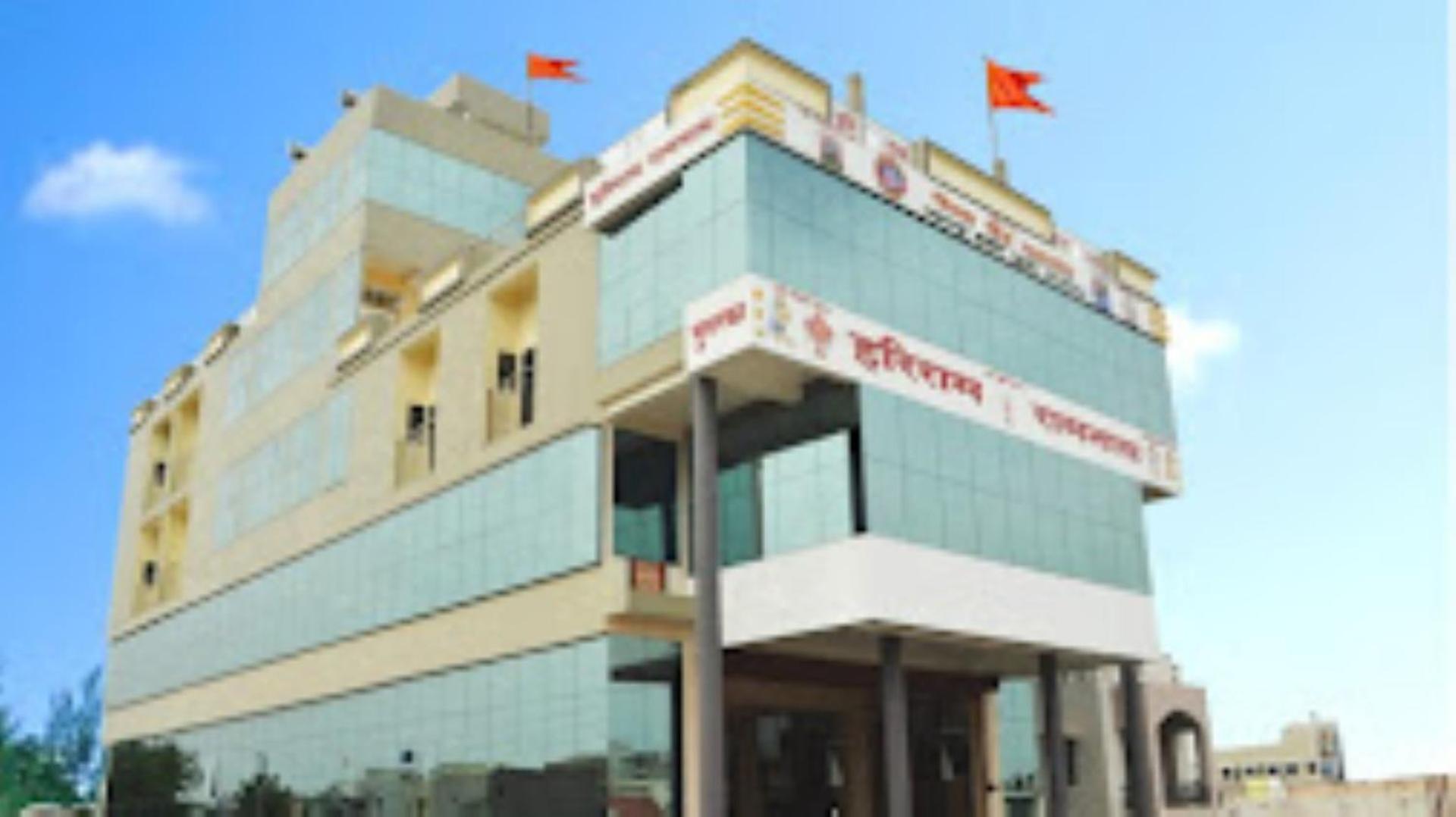 Hotel Hariram Tower Wardha Exterior foto